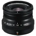 Produktbild: Fujifilm XF16mm f2,8 R WR schwarz