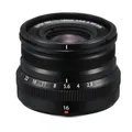 Produktbild: Fujifilm FUJINON XF 16mm F2.8 R WR schwarz 16611667