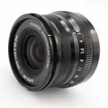 Produktbild: Fujifilm XF 16mm F/2.8 R WR Gebrauchtware | 9: Sehr gut, wie neu | 12 Monate Garantie | ✔️ Temporär mit Kostenlose Geschenkbox