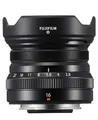 Produktbild: Fujifilm Fujinon XF 16 mm F 2,8 R WR Schwarzes Objektiv. Offizielle Fujifilm-Gar