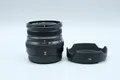 Produktbild: Fujifilm Fujinon XF 16mm f/2.8 R WR (schwarz) Objektiv - geprüfte Händlerware