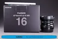 Produktbild: Fujifilm Fujinon Fuji XF 16mm F 2,8 Weitwinkel Top Zustand OVP
