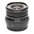 Produktbild: Fujifilm FUJINON XF 16mm F2.8 R WR schwarz gebraucht Objektiv