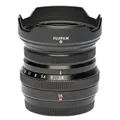 Produktbild: Fujifilm FUJINON XF 16mm F2.8 R WR schwarz gebraucht Zustand: Sehr Gut