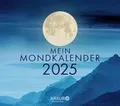 Produktbild: Mein Mondkalender 2025: Abreißkalender zum Aufstelle... | Buch | Zustand wie neu