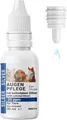 Produktbild: 30ml Augenpflege Hunde Katzen kolloidales Silber – 25 ppm – Rötung Augentropfen
