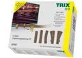 Produktbild: Trix 62902 | C-Gleis-Ergänzungspackung C2 Spur H0