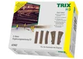 Produktbild: Trix 62902 C-Gleis-Ergänzungspackung C2 1:87 Spur H0 DC Neu