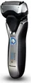 Produktbild: Panasonic Nass/Trocken-Rasierer ES-RT67 mit 3 Scherelementen, ausschiebbarem Langhaarschneider, 5-stufige Akkuanzeige (ES-RT67-S503)