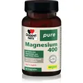 Produktbild: Doppelherz pure Magnesium 400 Kapseln für die effektive Magnesiumergänzung 60 KAP