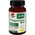 Produktbild: Doppelherz pure Magnesium 400 Kapseln 60 St