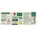Produktbild: Magnesium 400 mg Tabletten Doppelherz, Nahrungsergänzung, 60 Stück