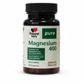 Produktbild: DOPPELHERZ Magnesium 400 pure Kapseln 60 Stck. PZN 16397560