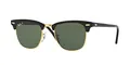 Produktbild: Ray-Ban Unisex-Erwachsene Clubmaster RB3016 901/58-51 Sonnenbrille, Schwarz (Black), 51