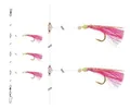 Produktbild: Daiwa Grand Wave Dorsch-Köhlervorfach 1,50m Gr. 4/0 Pink Paternoster Meeresvorfa