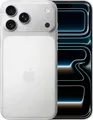 Produktbild: Apple iPhone 17 Pro Max 512GB Silber inkl. Silikon Case & Schutzglas