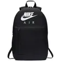 Produktbild: Nike Y Nk Elmntl Bkpk - Gfx Fa19 Black/Black/White - - Schwarz