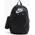Produktbild: Nike  Rucksack Schwarz, Damen, Größe: ONE_SIZE, Material: Textil - Nike  Rucksack Schwarz, Damen, Größe: ONE_SIZE, Material: Textil - unisex - Schwarz