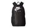 Produktbild: Nike Air Rucksack, Schwarz/Weiß, 46 x31cm x 13 cm
