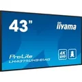 Produktbild: ProLite LE4341S-B2, Public Display schwarz (glänzend), FullHD, IPS, Mediaplayer