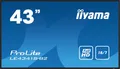 Produktbild: Iiyama Iiyama PROLITE LE4341S-B2 LED-Monitor (1920 x 1080, 8 ms Reaktionszeit, 60 Hz, IPS Panel)