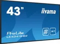 Produktbild: Iiyama ProLite LE4341S-B2 43 Diagonalklasse Flachbildschirm (TFT/LCD) 108 cm ~D~
