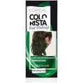 Produktbild: L'OREAL - Coloration Temporaire - COLORISTA HAIR MAKEUP - #greenhair