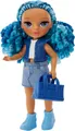Produktbild: Rainbow High Anziehpuppe Rainbow High Littles Dolls - Sapphire (Blue)