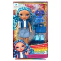 Produktbild: Regenbogen Hoch Littles Puppe Saphir Bradshaw mit Zubehör Von MGA Geschenk