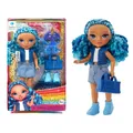 Produktbild: MGA Entertainment Rainbow High Littles Dolls- Sapphire (blau)