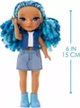 Produktbild: 35051531197 Rainbow High Littles - Sapphire Bradshaw MGA