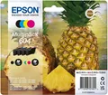 Produktbild: Epson 604 Multipack (4-farbig)