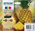 Produktbild: Epson 604 Multipack - 4er-Pack - Schwarz, Cyan, Magenta, Gelb