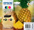 Produktbild: Epson 16 Mulitpack - 4 Farben- Druckerpatrone Tintenpatrone