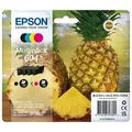 Produktbild: Epson 604 (C13T10G64010) - 4-farbig - Druckerpatrone - Multipack