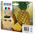 Produktbild: 604 Multipack - 4-pack - black yellow cyan magenta - original - ink cartridge