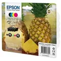 Produktbild: Epson 604 Multipack - 4er-Pack - Schwarz, Cyan, Magenta, Gelb