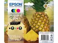 Produktbild: Epson 604 (C13T10G64010) - 4-farbig - Druckerpatrone - Multipack