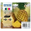 Produktbild: Epson 604 Druckerpatrone 4 Stück(e) Original Standardertrag Schwarz, Cyan, Magenta, Gelb