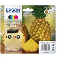 Produktbild: Epson 604 Original Druckerpatrone Multipack C13T10G64010 Ananas Tinte