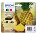 Produktbild: Epson 604 Druckerpatrone 4 Stück(e) Kompatibel Standardertrag C13T10G64010 Tintenpatrone