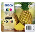 Produktbild: Epson Epson Druckerpatrone T10G6, 604 Original Kombi-Pack Color C13T10G64010 Tintenpatrone