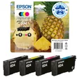 Produktbild: Epson Original 604 Tinte Multipack für XP- und WF-Modelle – 4 Farben