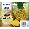 Produktbild: Epson Druckerpatrone T10G6, 604 Original Kombi-Pack Color C13T10G64010