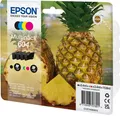Produktbild: Original Epson 604 Serie Ananas Multipack Tinte Patronen Druckerpatronen OVP NEU