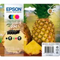 Produktbild: Epson Tinte Multipack 604 (C13T10G64010)