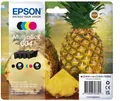 Produktbild: EPSON XP3200 XP4200 Multipack Ananas, 604, 4-farbig Tintenpatrone Gelb, magenta,