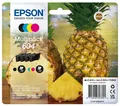 Produktbild: Epson 604 C13T10G64010 originale Druckerpatronen Schwarz, Cyan, Magenta, Gelb