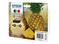 Produktbild: Epson Tinte 604 C13T10G64010 4er Multipack (BKCMY) (8715946707891)