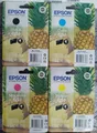 Produktbild: Original Epson 604 Tintenpatronen Multipack CMYK - DE-Kostenloser versand!